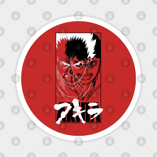 Kaneda Magnet by Dicky